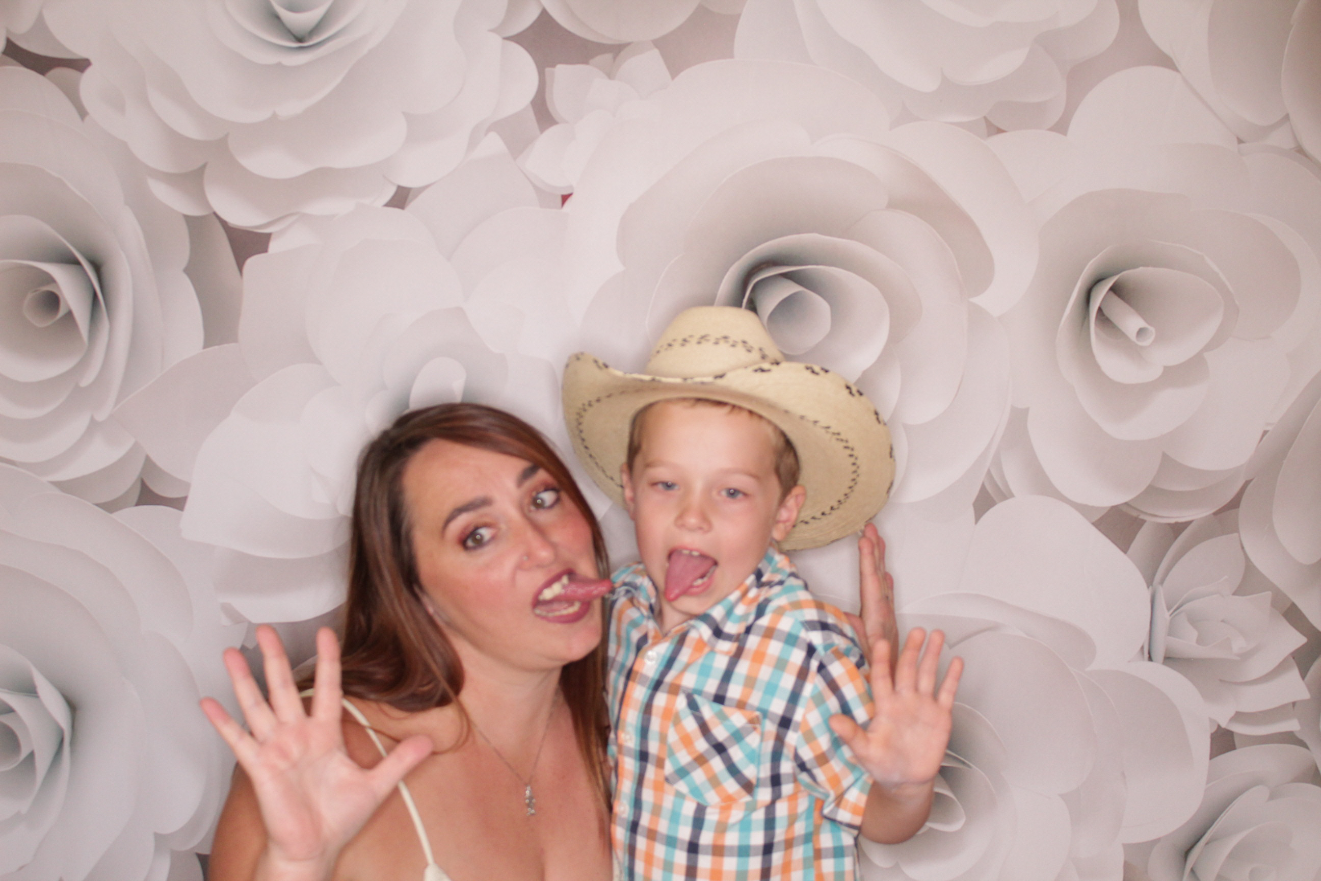 Kayla and Cory Wedding | View more photos from the event at gallery.photoboothbillings.com/u/PhotoBoothBillings/Kayla-and-Cory-Wedding